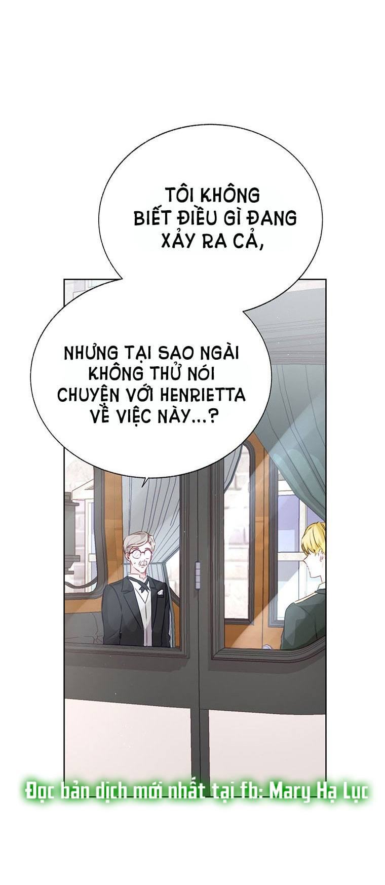 [18+] Đánh Cắp Trái Tim Tiểu Thư Chapter 38.2 - Page 3