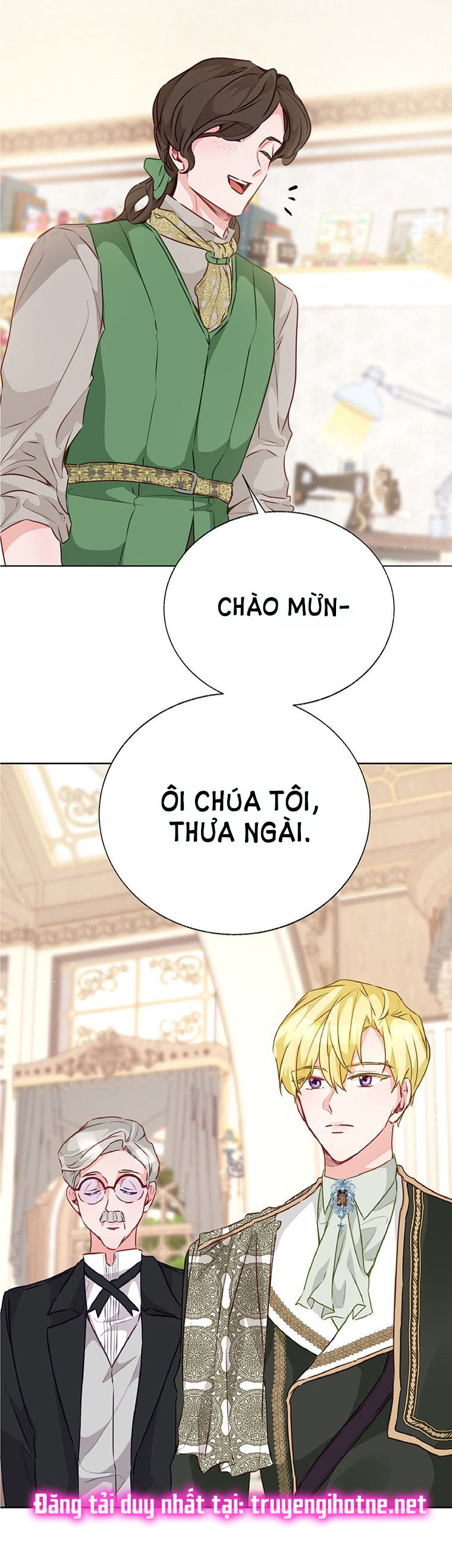 [18+] Đánh Cắp Trái Tim Tiểu Thư Chapter 38.2 - Page 29