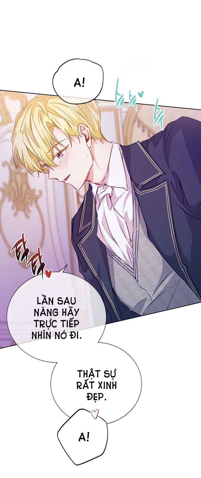 [18+] Đánh Cắp Trái Tim Tiểu Thư Chapter 4.3 - Page 33