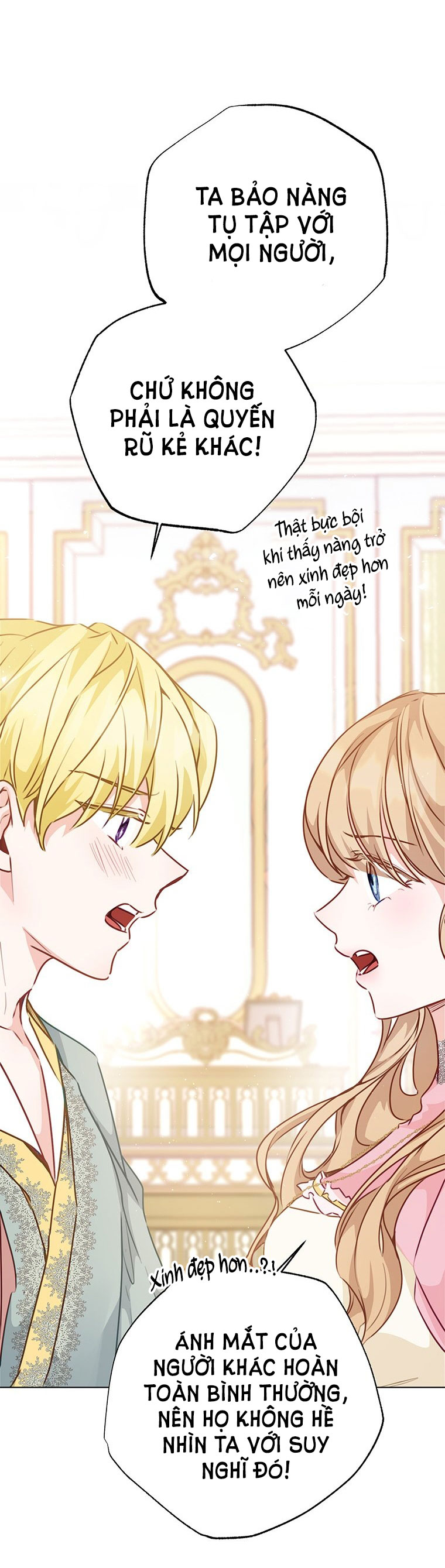 [18+] Đánh Cắp Trái Tim Tiểu Thư Chapter 40.2 - Page 8