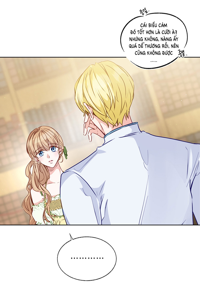 [18+] Đánh Cắp Trái Tim Tiểu Thư Chapter 44.1 - Page 28