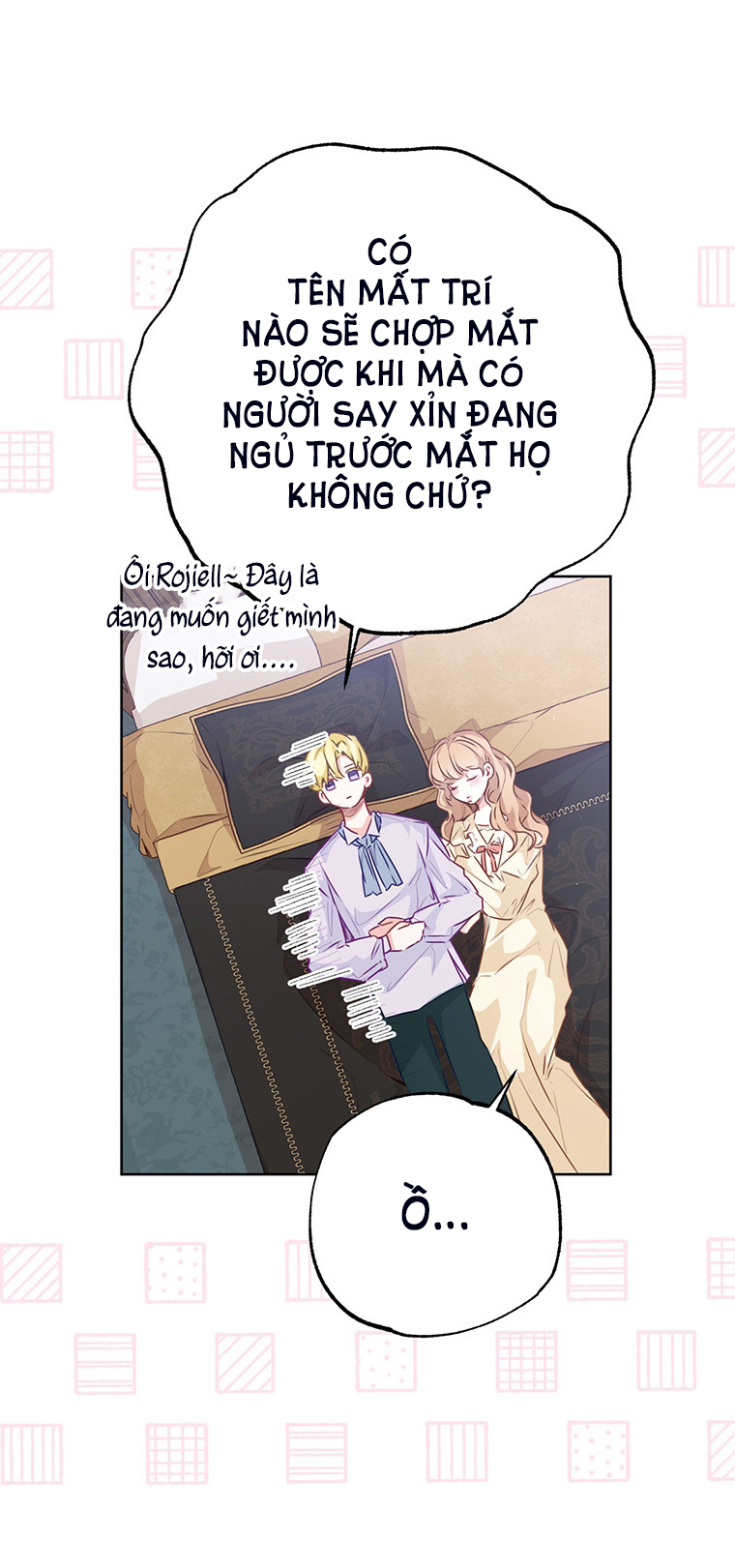 [18+] Đánh Cắp Trái Tim Tiểu Thư Chapter 46.2 - Page 33