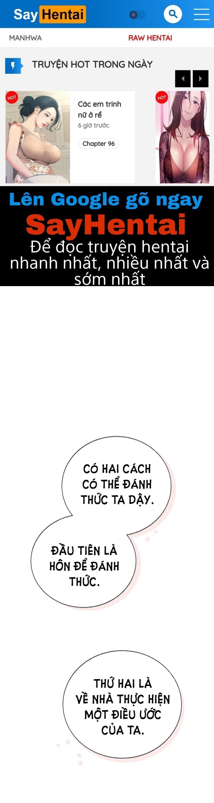 [18+] Đánh Cắp Trái Tim Tiểu Thư Chapter 49.1 - Page 1