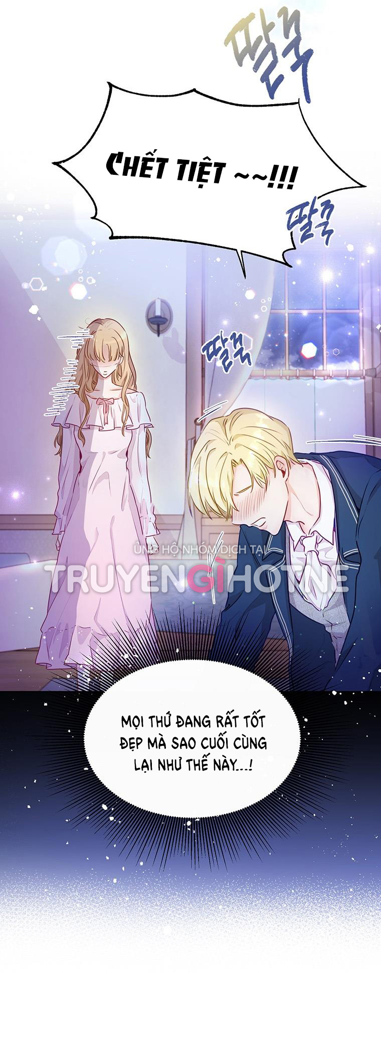 [18+] Đánh Cắp Trái Tim Tiểu Thư Chapter 5.1 - Page 9