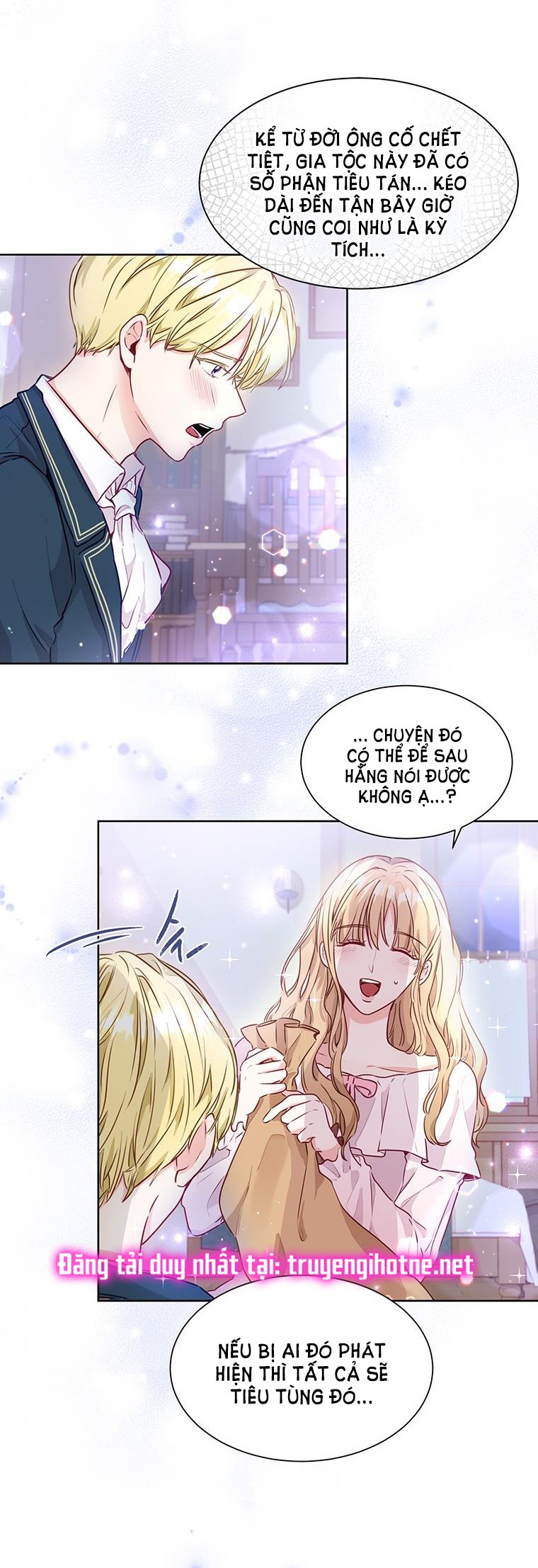 [18+] Đánh Cắp Trái Tim Tiểu Thư Chapter 5.2 - Page 5