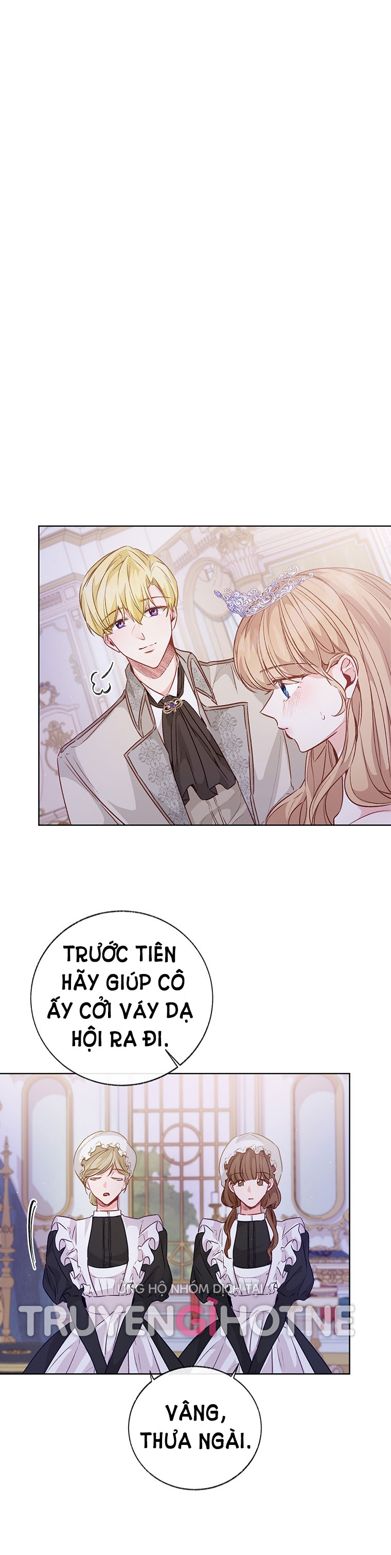 [18+] Đánh Cắp Trái Tim Tiểu Thư Chapter 50.1 - Page 5