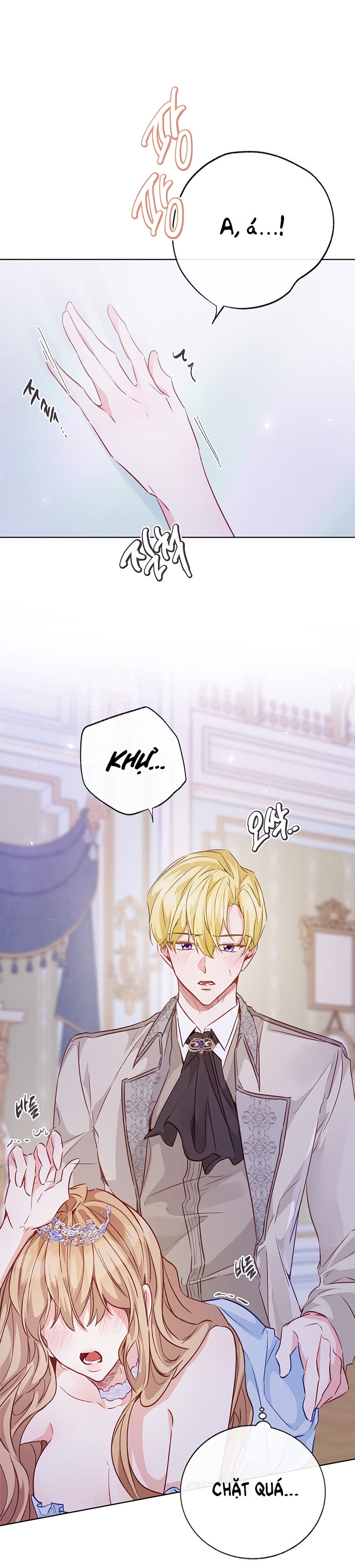 [18+] Đánh Cắp Trái Tim Tiểu Thư Chapter 50.2 - Page 15