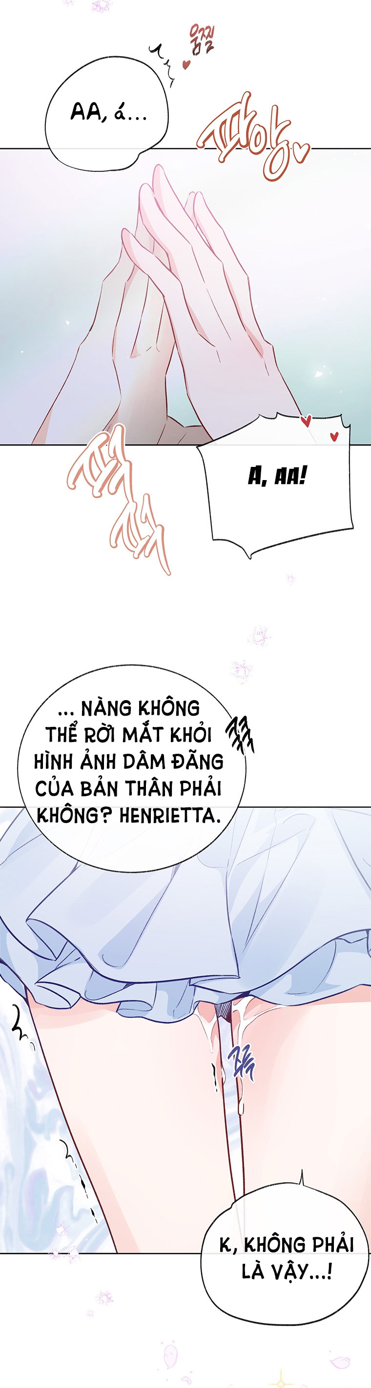 [18+] Đánh Cắp Trái Tim Tiểu Thư Chapter 50.2 - Page 18