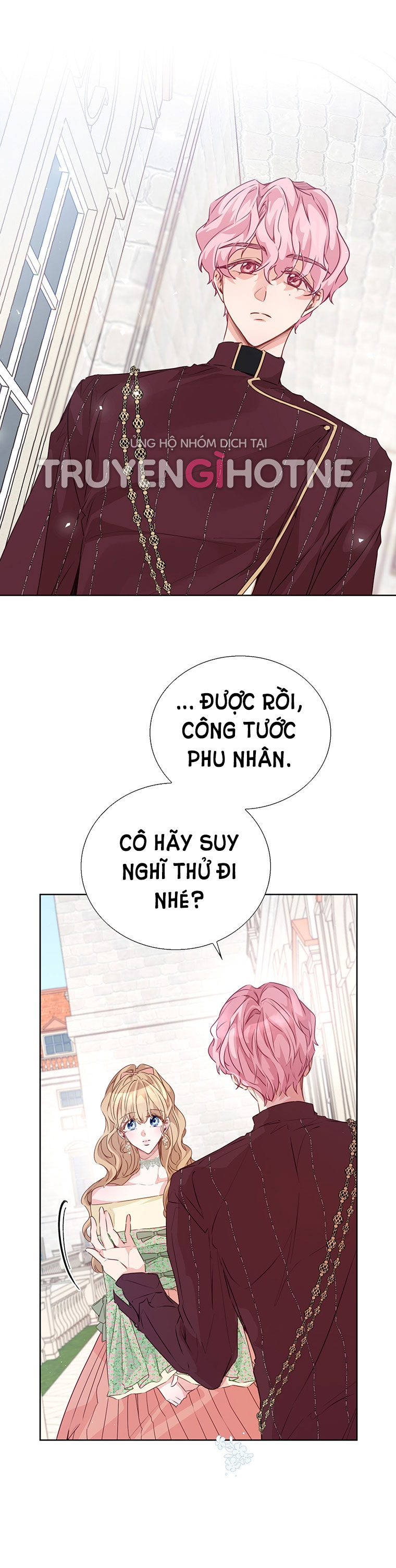 [18+] Đánh Cắp Trái Tim Tiểu Thư Chapter 52.1 - Page 8