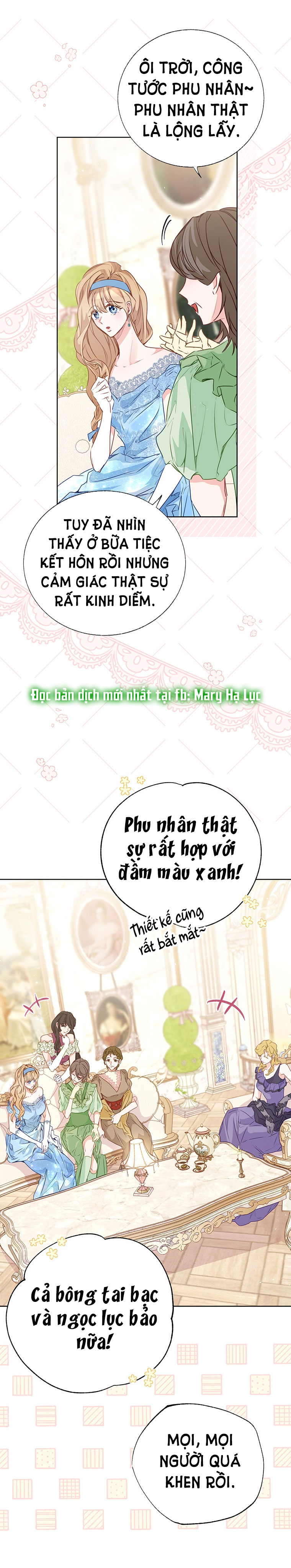 [18+] Đánh Cắp Trái Tim Tiểu Thư Chapter 52.2 - Page 15