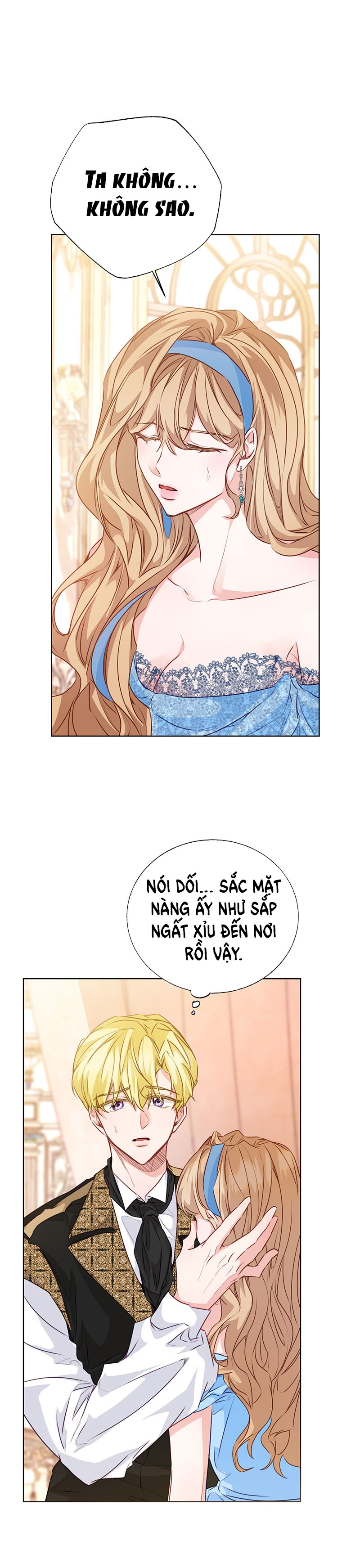 [18+] Đánh Cắp Trái Tim Tiểu Thư Chapter 54.1 - Page 27