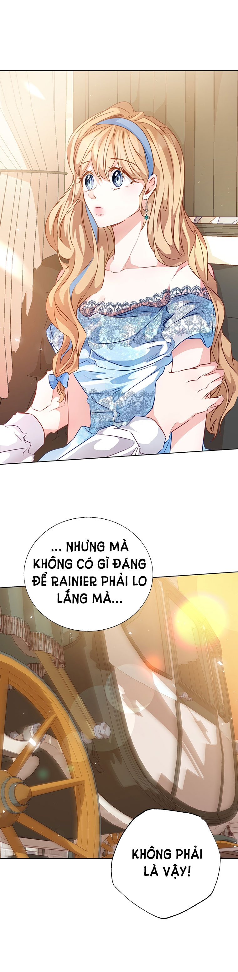 [18+] Đánh Cắp Trái Tim Tiểu Thư Chapter 55.2 - Page 6