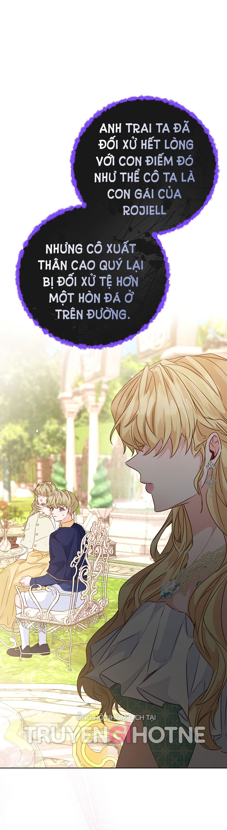 [18+] Đánh Cắp Trái Tim Tiểu Thư Chapter 56.1 - Page 7