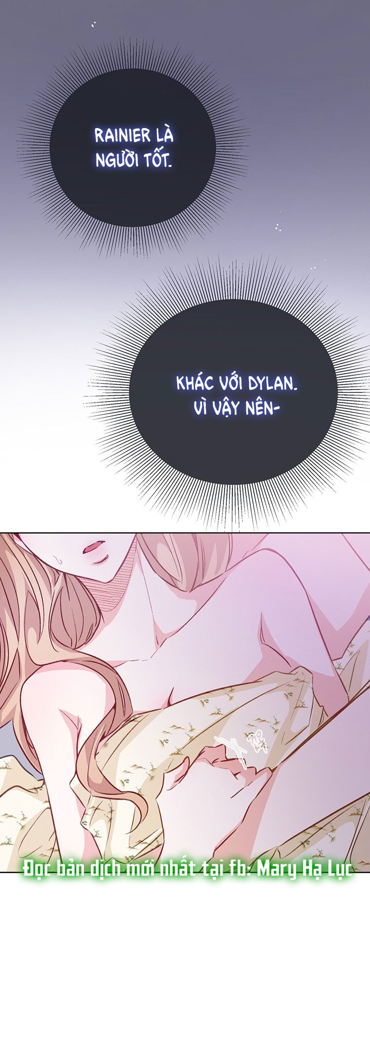 [18+] Đánh Cắp Trái Tim Tiểu Thư Chapter 58.1 - Page 4