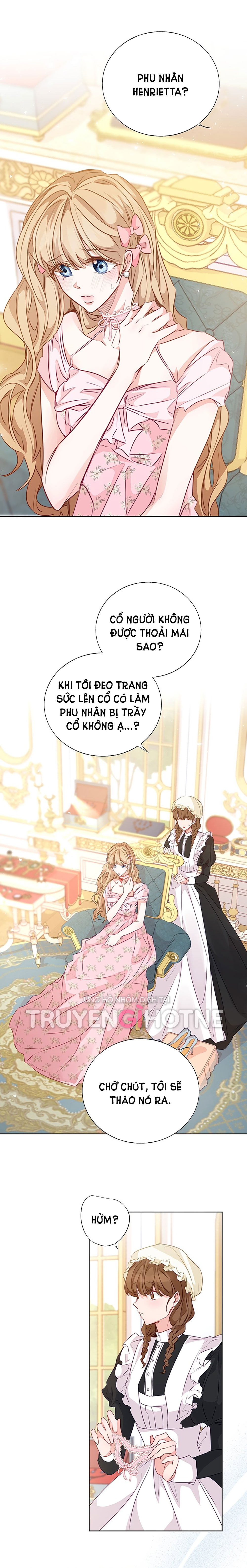 [18+] Đánh Cắp Trái Tim Tiểu Thư Chapter 59.1 - Page 19