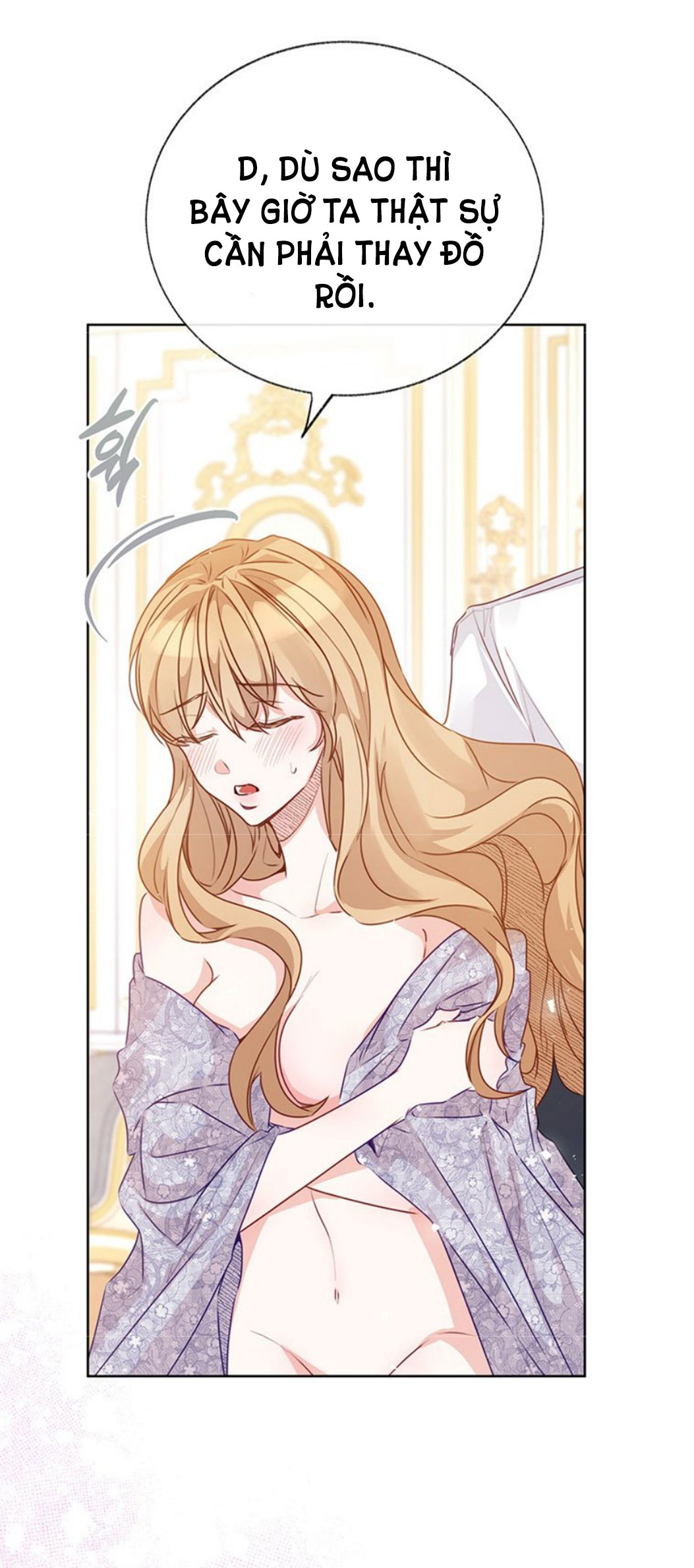 [18+] Đánh Cắp Trái Tim Tiểu Thư Chapter 6.2 - Page 38