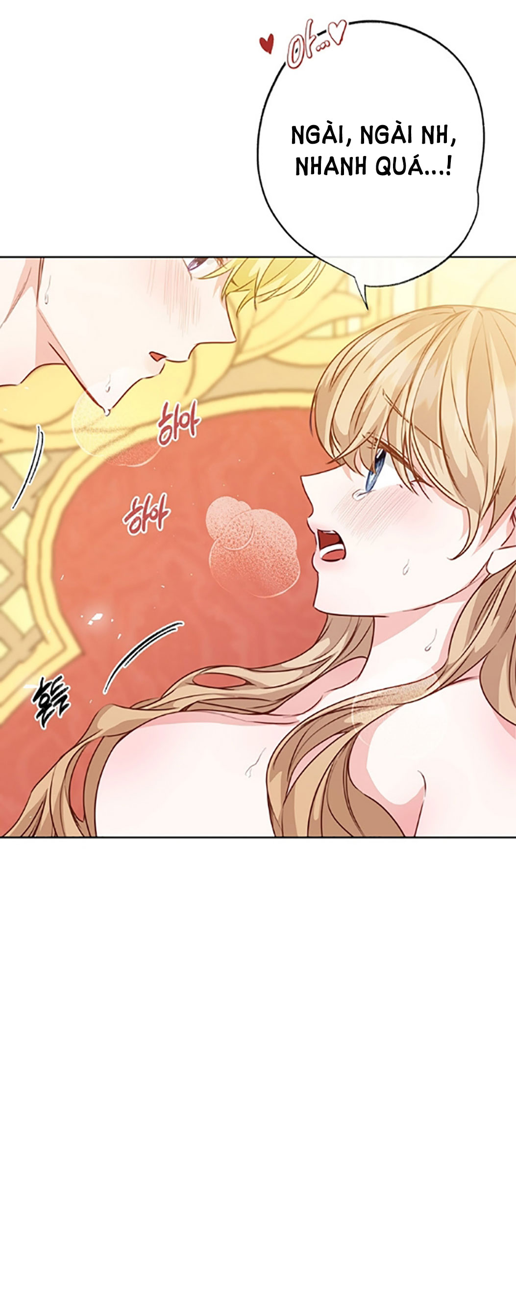 [18+] Đánh Cắp Trái Tim Tiểu Thư Chapter 6.4 - Page 18