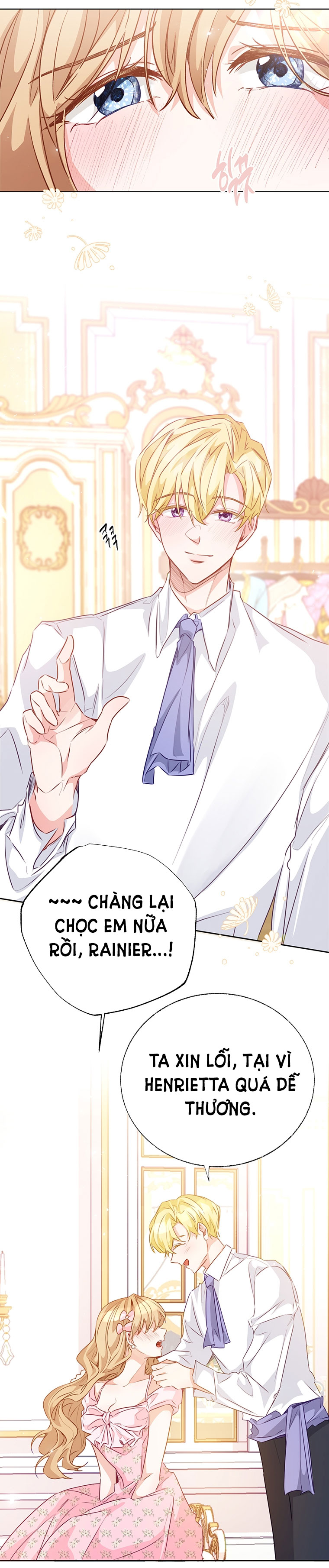 [18+] Đánh Cắp Trái Tim Tiểu Thư Chapter 60.1 - Page 9