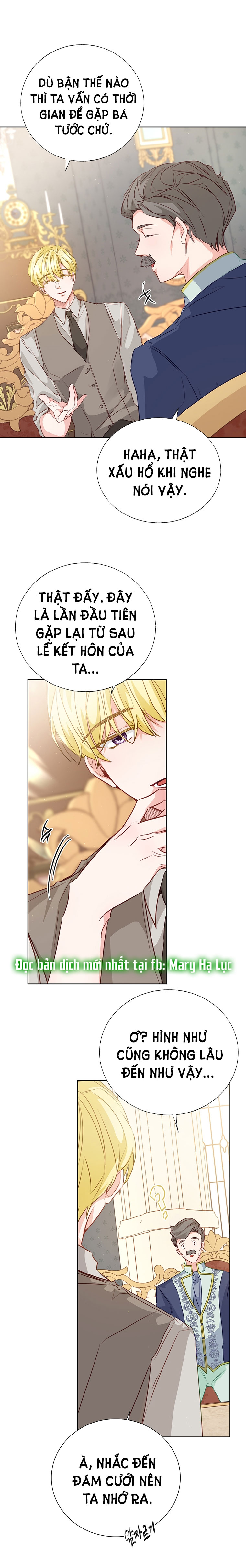 [18+] Đánh Cắp Trái Tim Tiểu Thư Chapter 60.2 - Page 11