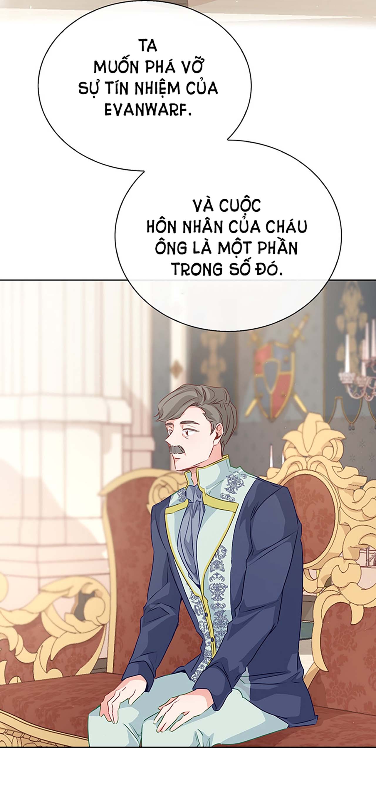 [18+] Đánh Cắp Trái Tim Tiểu Thư Chapter 61.1 - Page 24