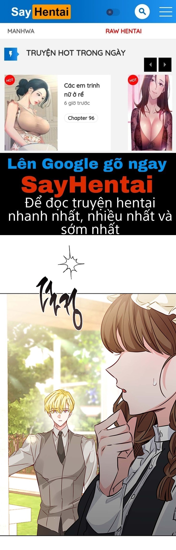 [18+] Đánh Cắp Trái Tim Tiểu Thư Chapter 62.2 - Page 1