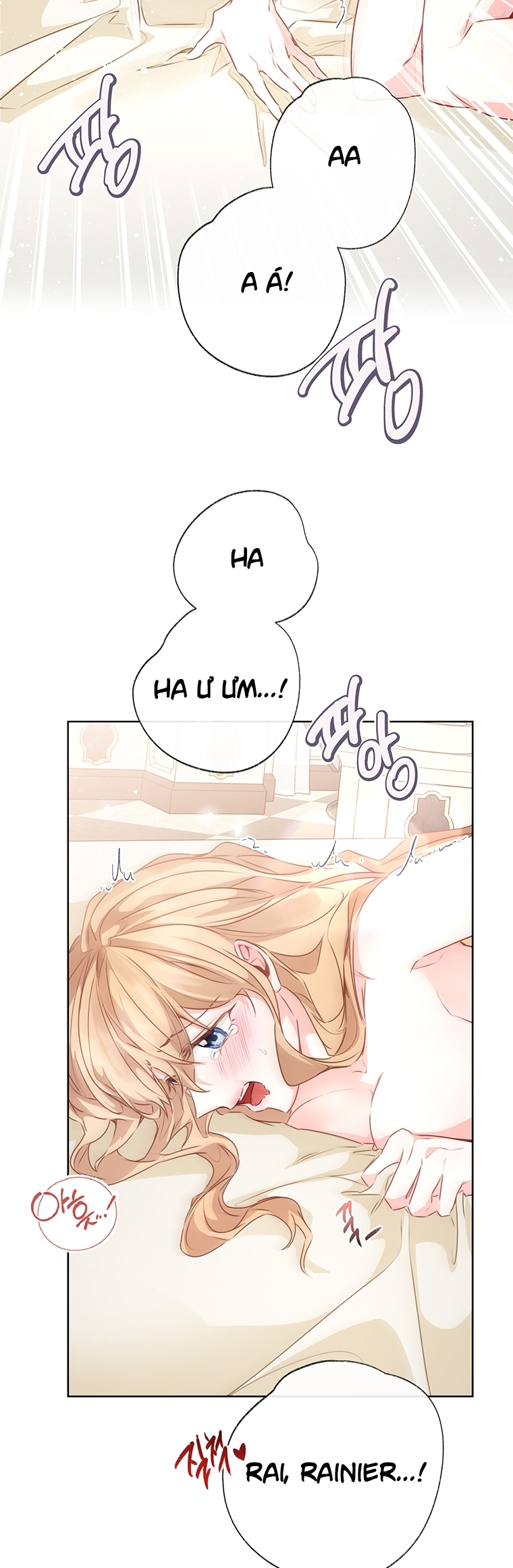 [18+] Đánh Cắp Trái Tim Tiểu Thư Chapter 63.2 - Page 12