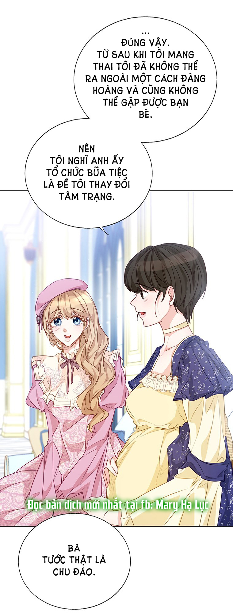 [18+] Đánh Cắp Trái Tim Tiểu Thư Chapter 64.1 - Page 7