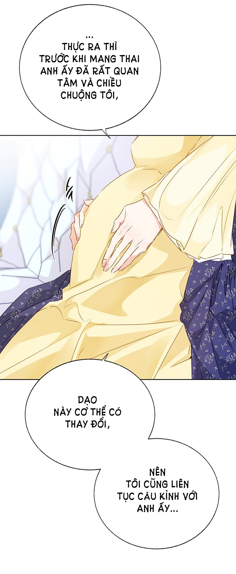 [18+] Đánh Cắp Trái Tim Tiểu Thư Chapter 64.1 - Page 8