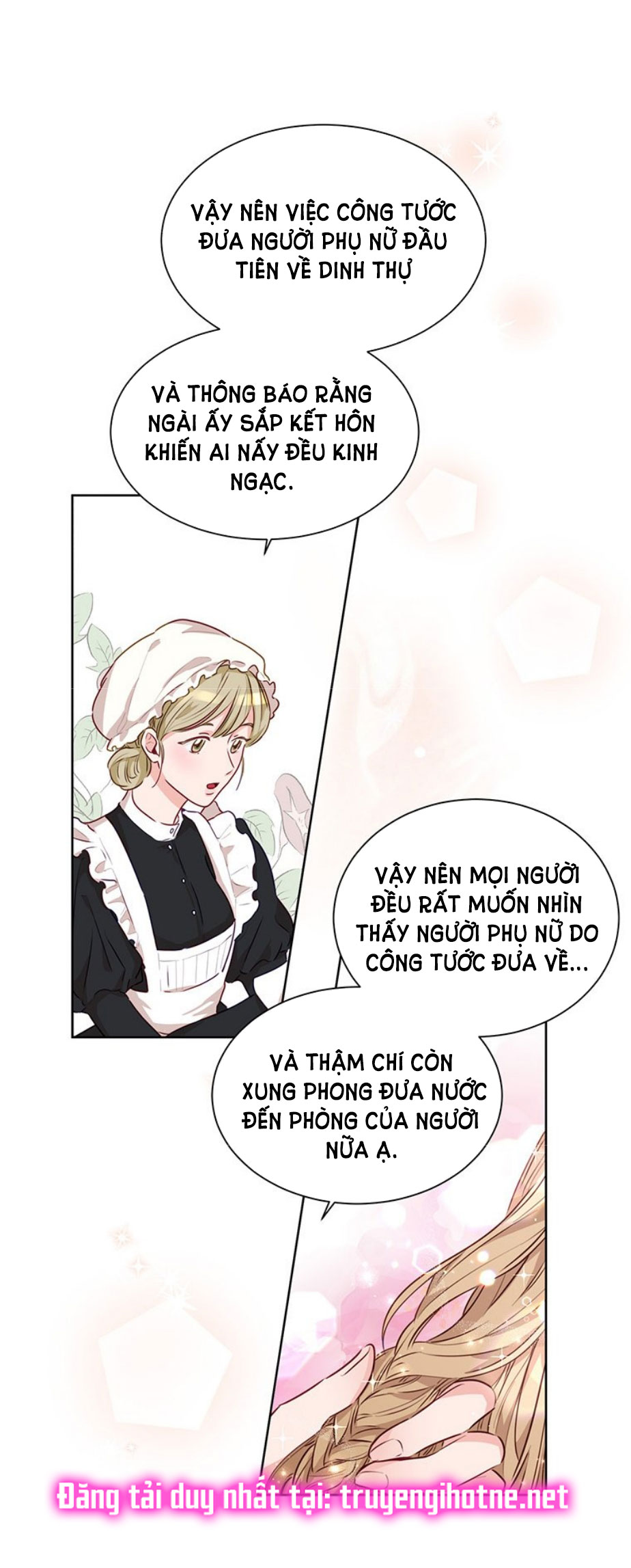 [18+] Đánh Cắp Trái Tim Tiểu Thư Chapter 8.1 - Page 13