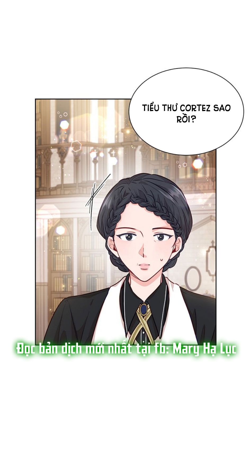 [18+] Đánh Cắp Trái Tim Tiểu Thư Chapter 8.2 - Page 32