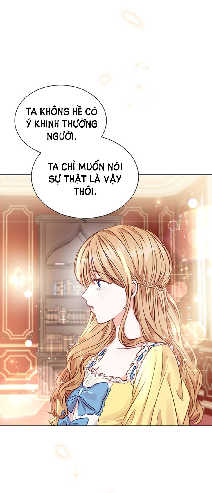 [18+] Đánh Cắp Trái Tim Tiểu Thư Chapter 9.2 - Page 34