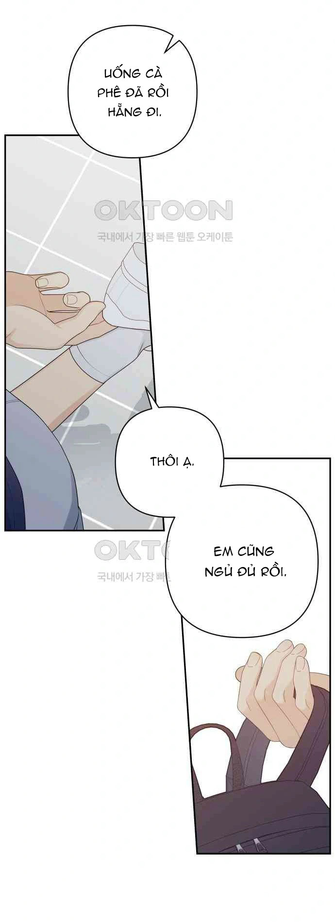 [18+] Đến Đâu Là Ổn? Chapter 6.1 - Page 2