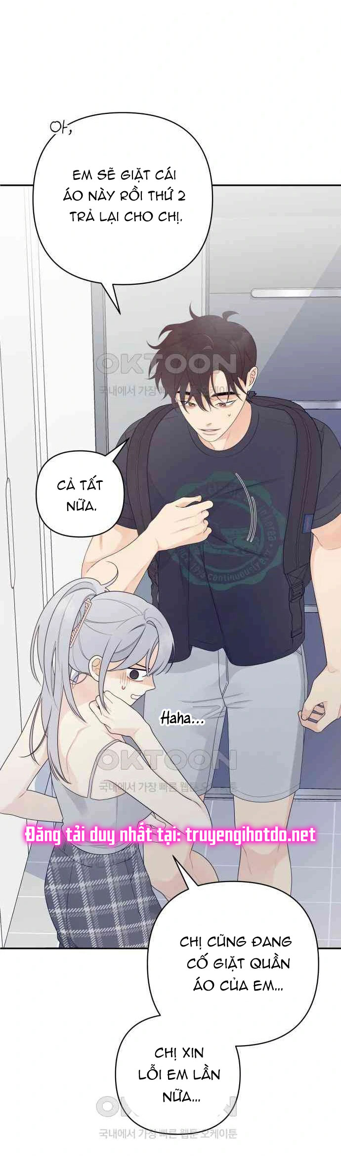 [18+] Đến Đâu Là Ổn? Chapter 6.1 - Page 3