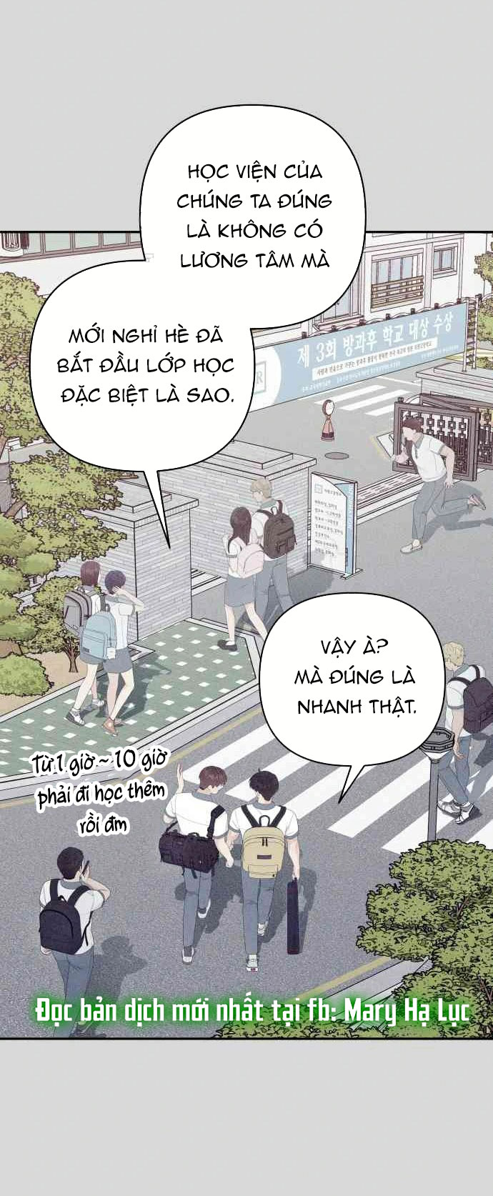 [18+] Đến Đâu Là Ổn? Chapter 7.2 - Page 3