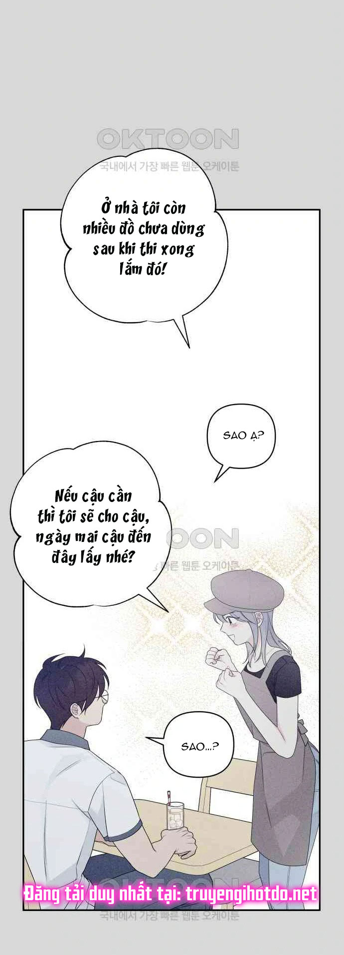 [18+] Đến Đâu Là Ổn? Chapter 8.1 - Page 22