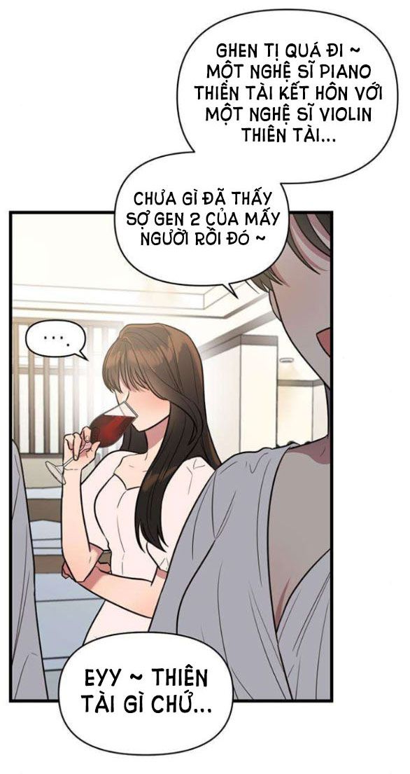 [18+] Dục Vọng Tao Nhã Chapter 1.1 - Page 17