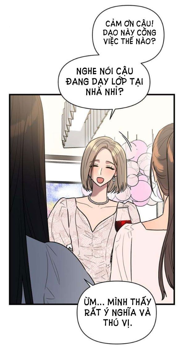 [18+] Dục Vọng Tao Nhã Chapter 1.1 - Page 22