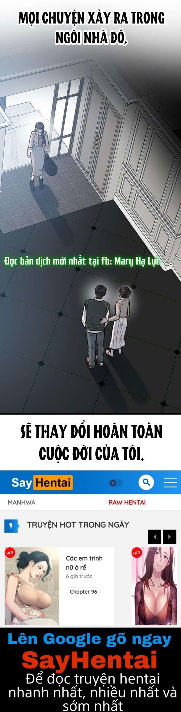 [18+] Dục Vọng Tao Nhã Chapter 1.2 - Page 38