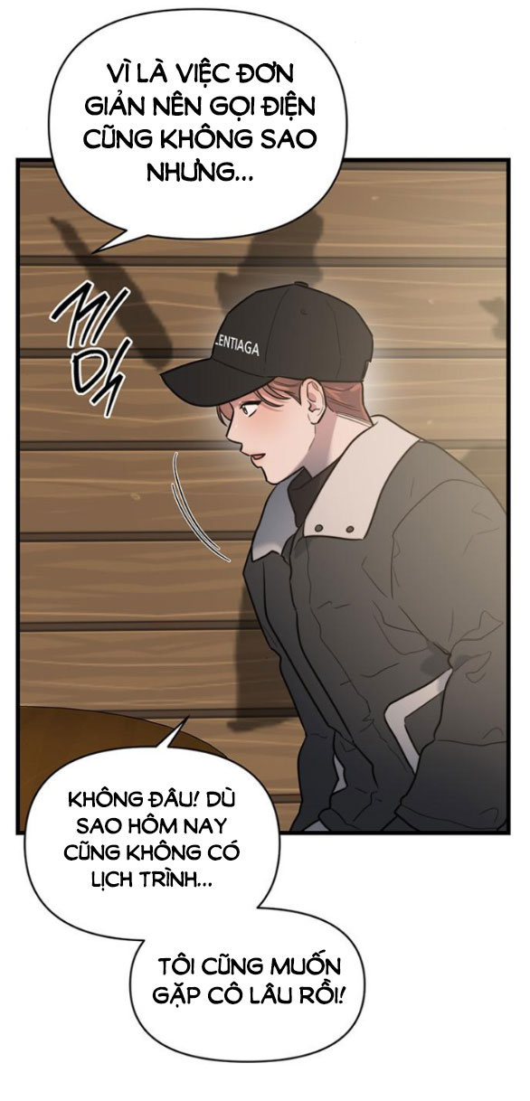 [18+] Dục Vọng Tao Nhã Chapter 11.1 - Page 5