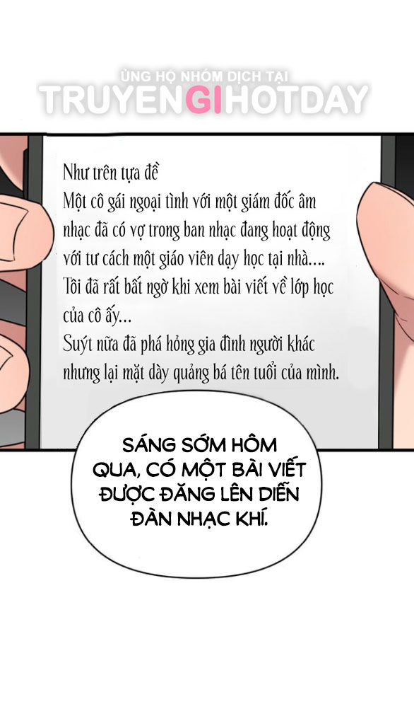 [18+] Dục Vọng Tao Nhã Chapter 11.1 - Page 8