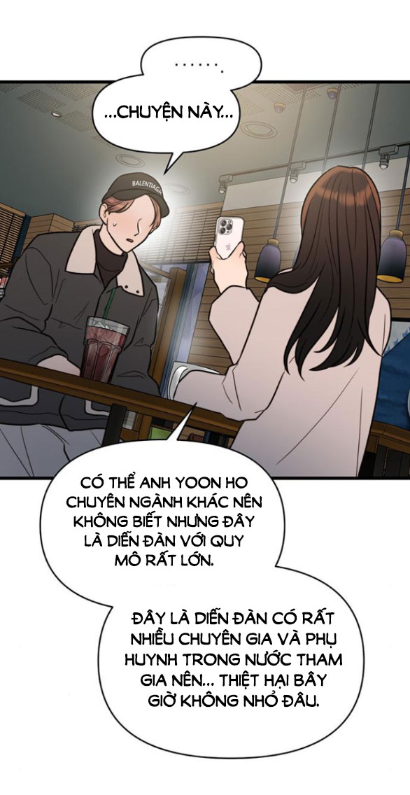 [18+] Dục Vọng Tao Nhã Chapter 11.1 - Page 9