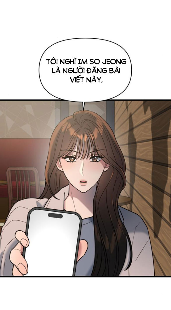 [18+] Dục Vọng Tao Nhã Chapter 11.1 - Page 10