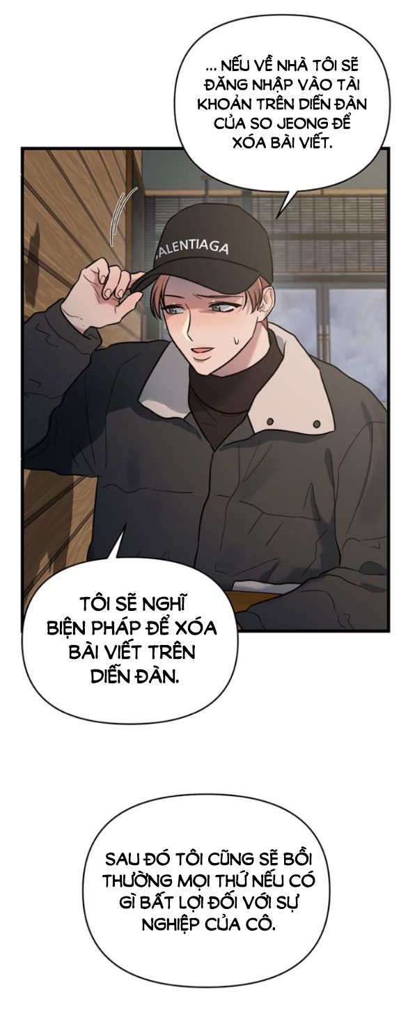 [18+] Dục Vọng Tao Nhã Chapter 11.1 - Page 18