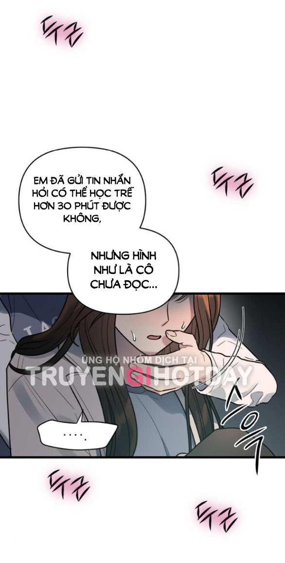 [18+] Dục Vọng Tao Nhã Chapter 11.2 - Page 24