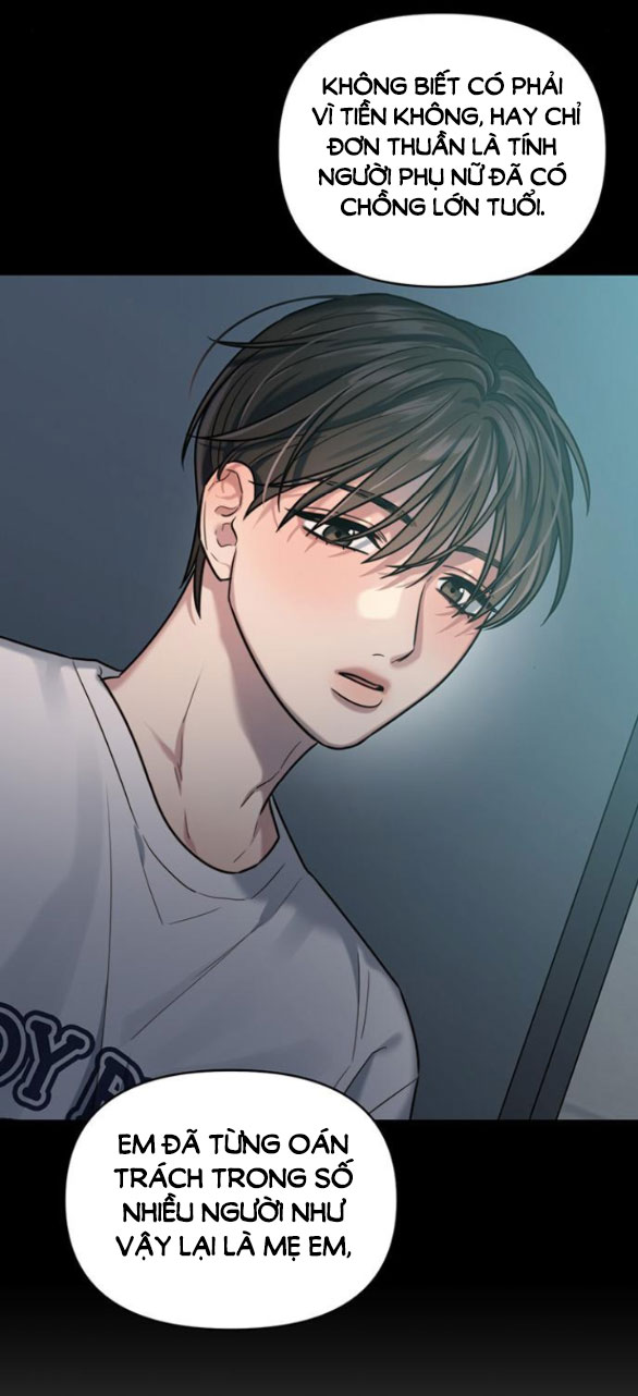 [18+] Dục Vọng Tao Nhã Chapter 12.1 - Page 13