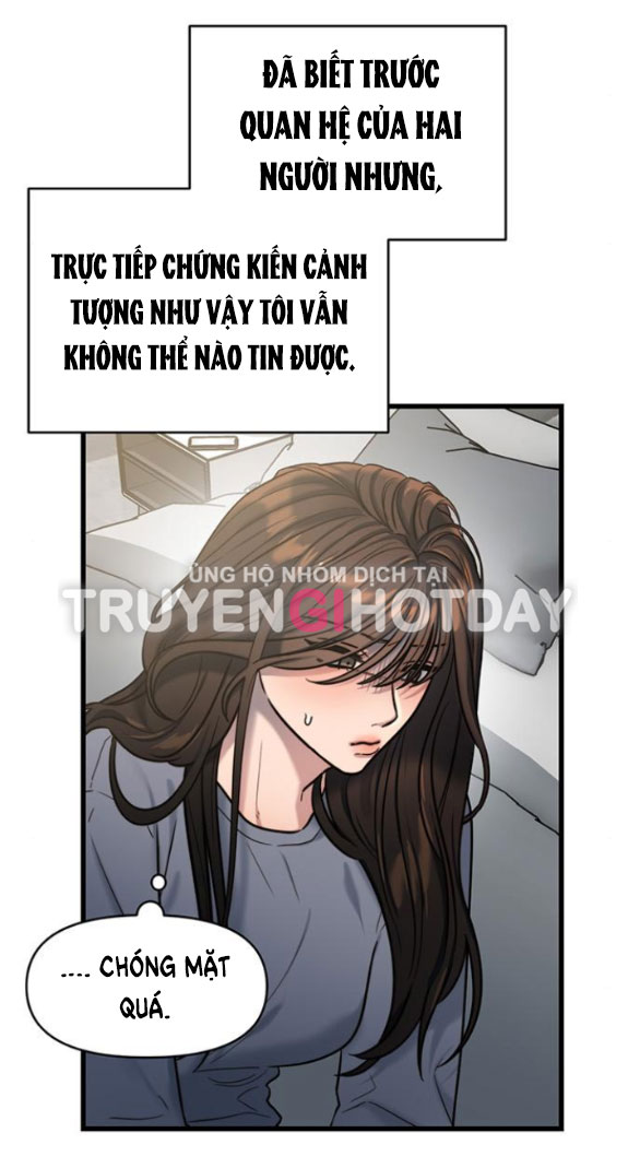 [18+] Dục Vọng Tao Nhã Chapter 12.1 - Page 24