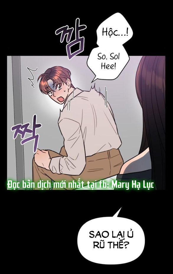 [18+] Dục Vọng Tao Nhã Chapter 14.1 - Page 12