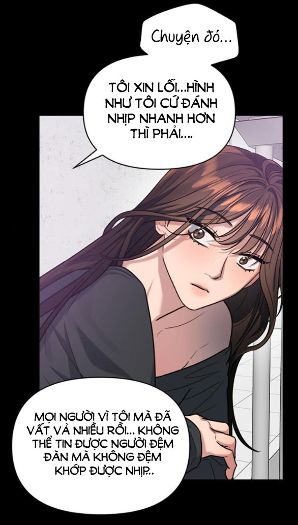 [18+] Dục Vọng Tao Nhã Chapter 14.1 - Page 15