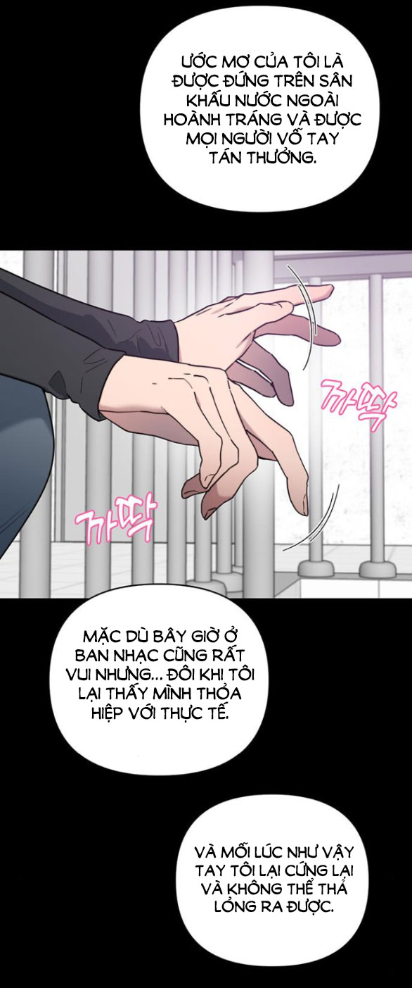 [18+] Dục Vọng Tao Nhã Chapter 14.1 - Page 19