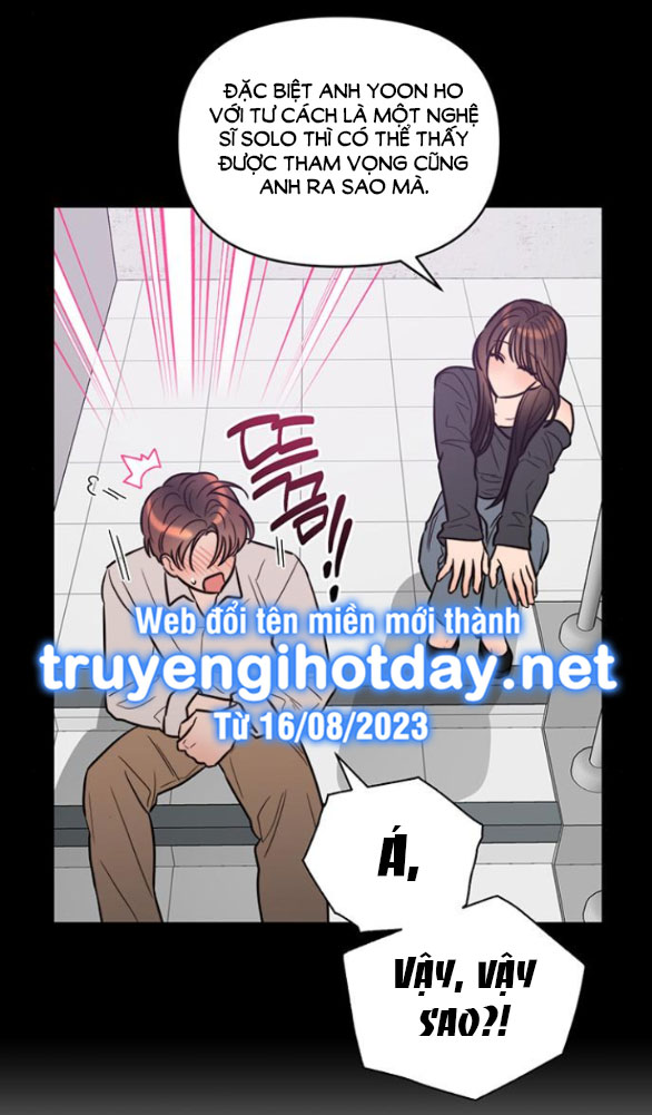 [18+] Dục Vọng Tao Nhã Chapter 14.1 - Page 20